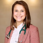 Dr. Kelli Davis, board-certified pediatric endocrinologist serving Scottsdale, Arizona families with expertise in growth disorders, delayed puberty, thyroid disease, metabolic bone disease, and pediatric hormone health.