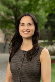 Dr. Natalie Hernandez, pediatric endocrinologist and metabolic and obesity medicine specialist providing pediatric weight loss and metabolic care for Houston children and teens.