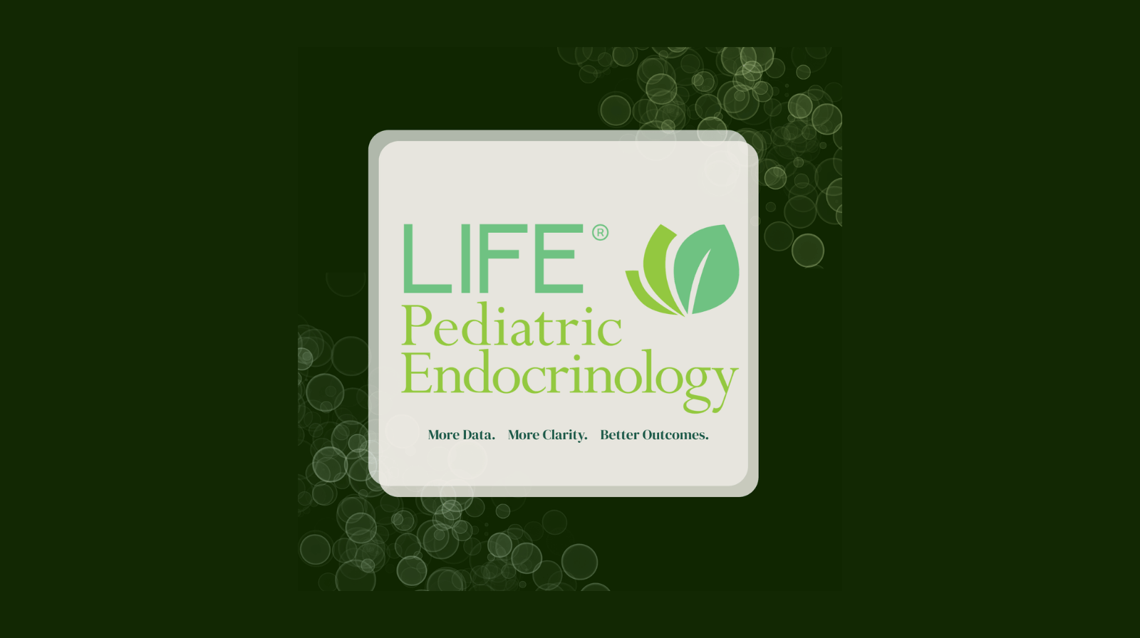 LIFE Pediatric Endocrinology logo representing nationally recognized pediatric obesity medicine and expert pediatric weight loss specialists for children.